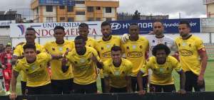 Barcelona pasa por una mala racha en la LigaPro 2019