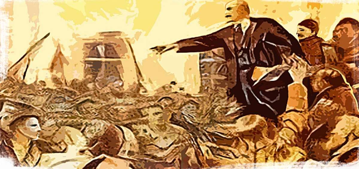 La revoluci&oacute;n juliana de 1925 tambi&eacute;n  tuvo por lo menos 2 'hojas sueltas'