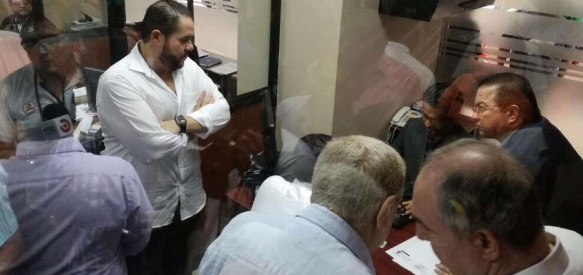 Dalo Bucaram denuncia presunta amenaza de Ricardo R. en Twitter