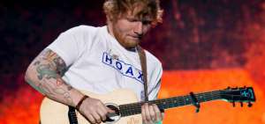Ed Sheeran cancela siete conciertos de su gira asi&aacute;tica