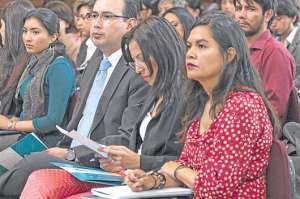 Funcionarios p&uacute;blicos han mostrado inter&eacute;s para estudiar en Corea.