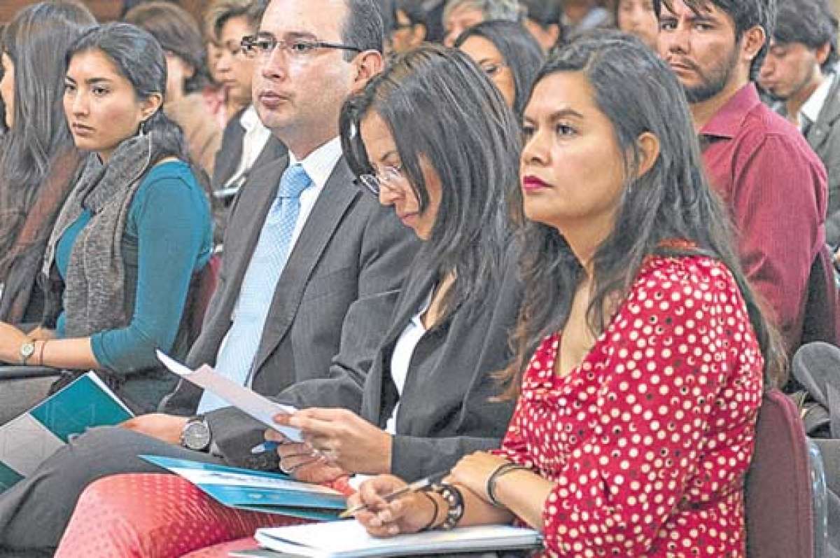 Funcionarios p&uacute;blicos han mostrado inter&eacute;s para estudiar en Corea.