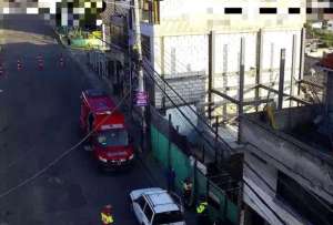 Tragedia en el norte de Quito: incendio en La Planada deja una v&iacute;ctima mortal