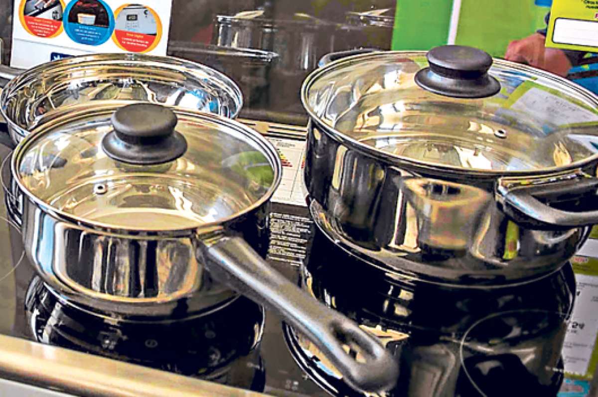 El financiamiento de cocinas de inducci&oacute;n se  ampli&oacute; a 6 a&ntilde;os