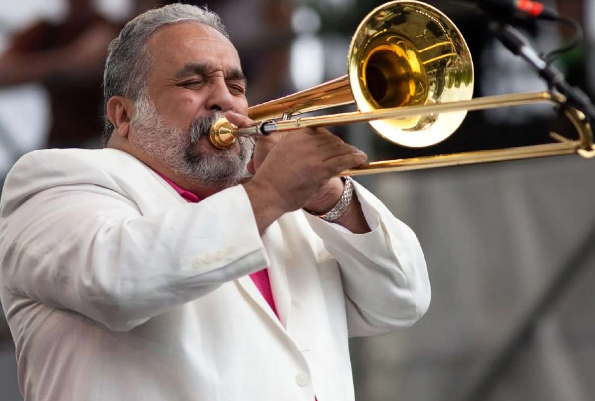 Willie Col&oacute;n habr&iacute;a sido hospitalizado en Nueva York. 