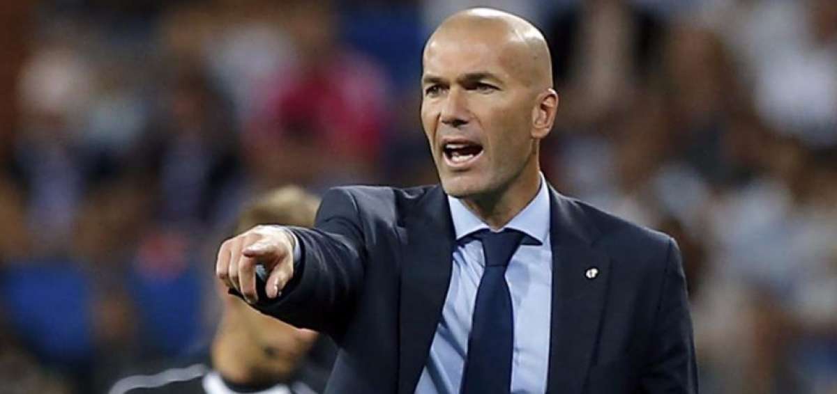 Zidane, candidato a premio 'The Best', no se considera "el mejor"