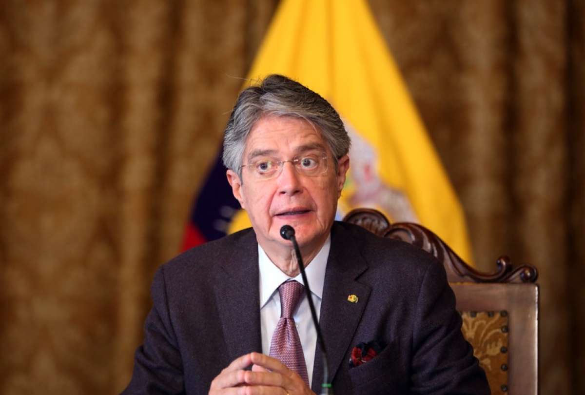 El presidente Guillermo Lasso pidió una reunió urgente con el Gabinete de Seguridad.