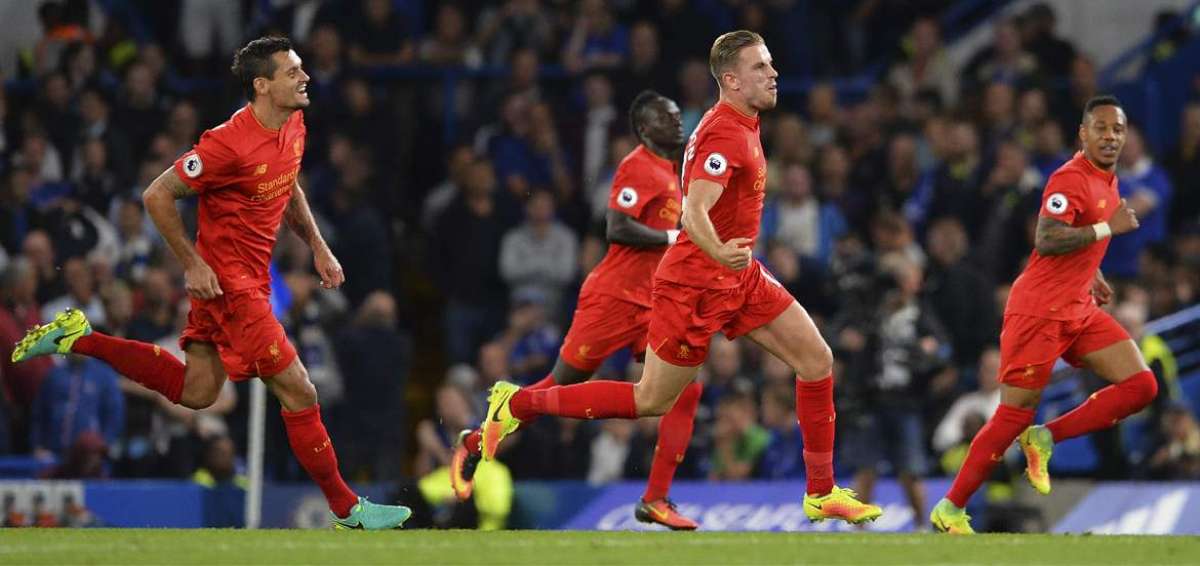 El Liverpool conquista Stamford Bridge venciendo al Chelsea 2-1