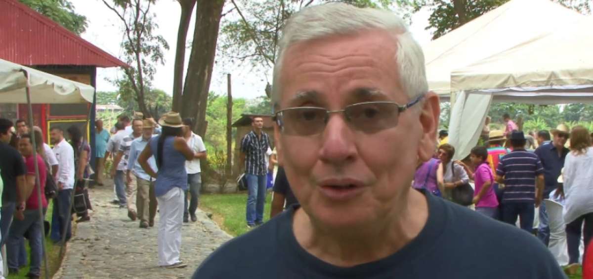 Falleci&oacute; el historiador de Arte Juan Castro