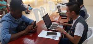 En Sucumb&iacute;os socializan ley de reparaci&oacute;n de victimas a ciudadanos colombianos