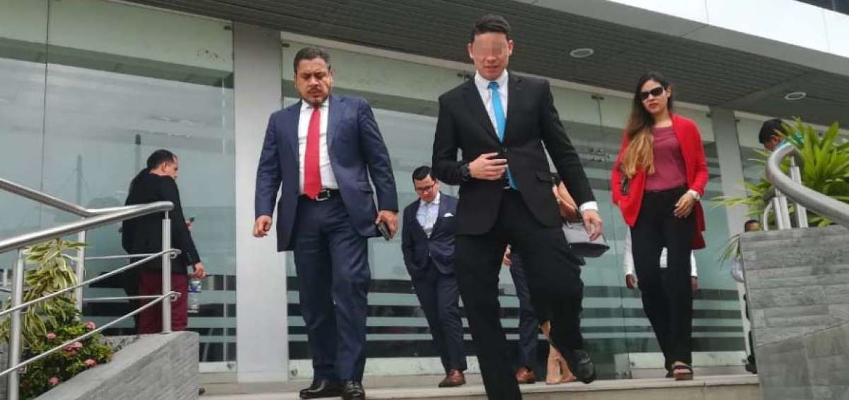 Se suspendi&oacute; audiencia preparatoria de juicio contra exministro