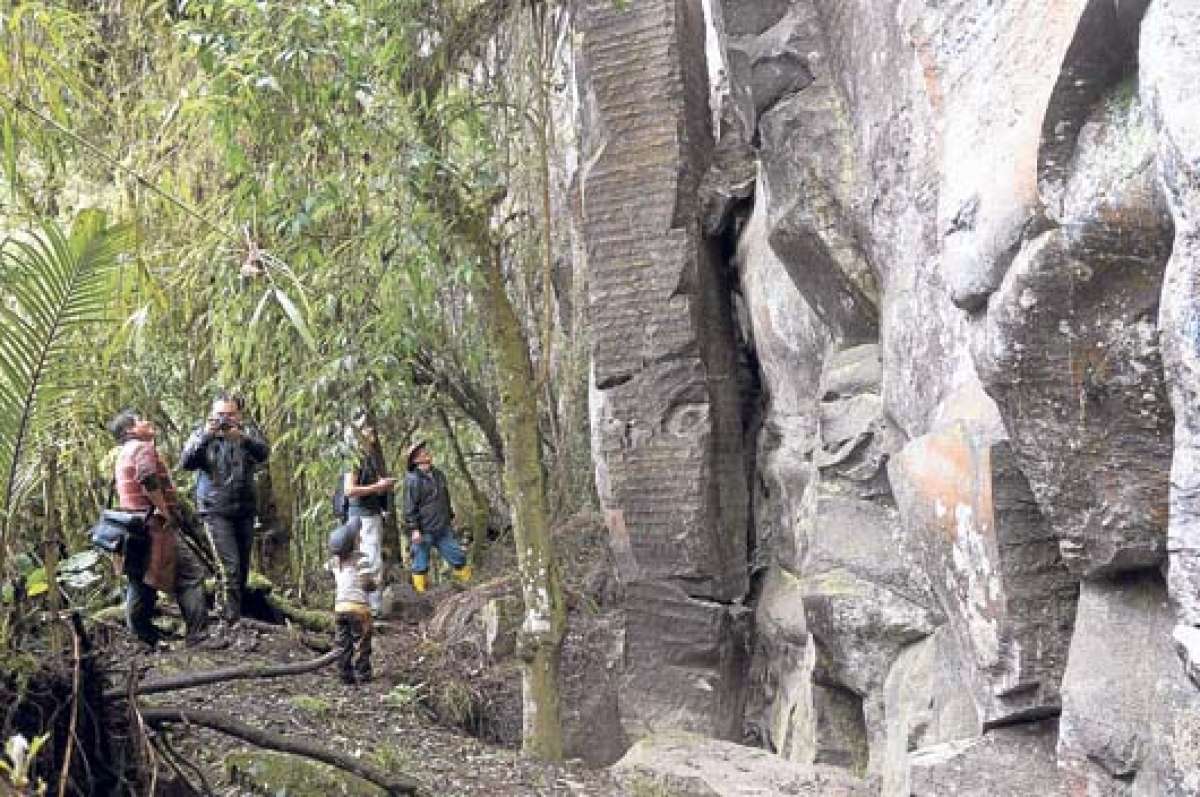 Malqui Machay es uno de los descubrimientos arqueol&oacute;gicos m&aacute;s importantes de los &uacute;ltimos 10 a&ntilde;os. Foto: Silvia Osorio.