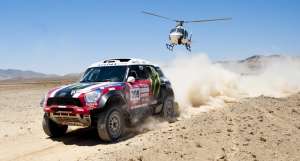 En abril, Chile tambi&eacute;n se descart&oacute; como parte de la ruta, del Rally Dakar.