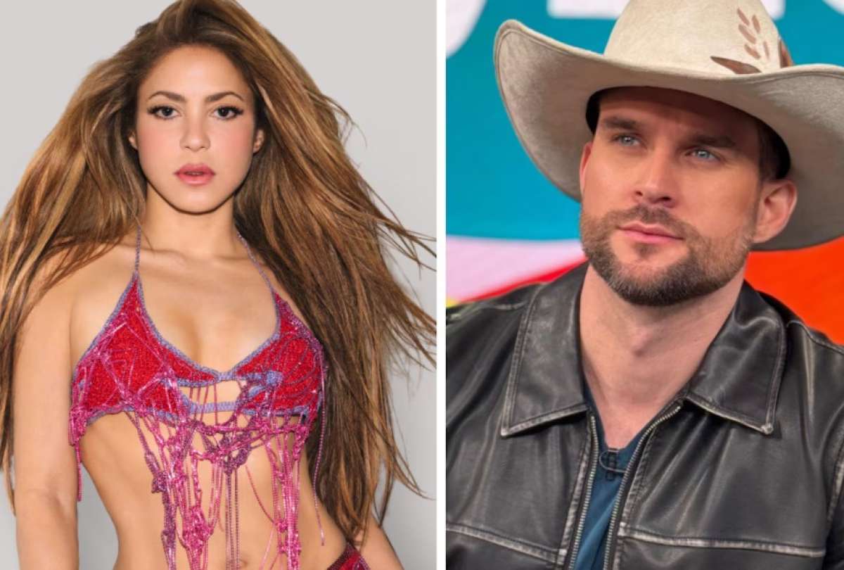Las redes sociales se encendieron con la reacci&oacute;n de Shakira a la entrevista.
