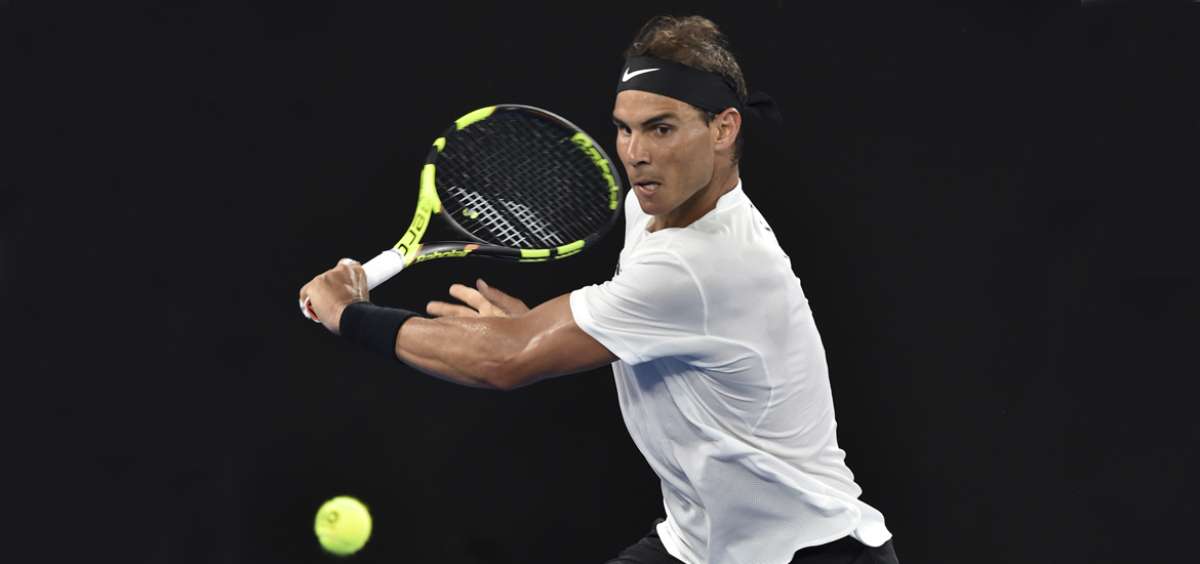Nadal gana a Baghdatis en Australia y confirma su recuperaci&oacute;n
