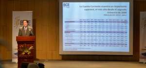 La econom&iacute;a ecuatoriana registr&oacute; una variaci&oacute;n trimestral de 0,6%