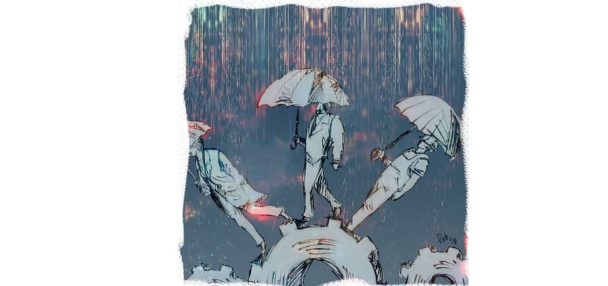 Con o sin lluvia