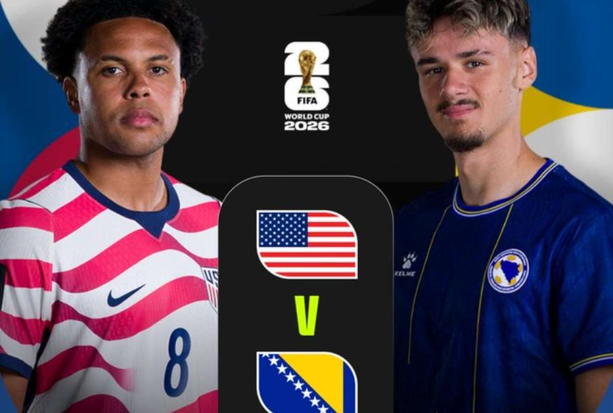 Estados Unidos busca seguir vivo en su Mundial ante Bosnia y Herzegovina 