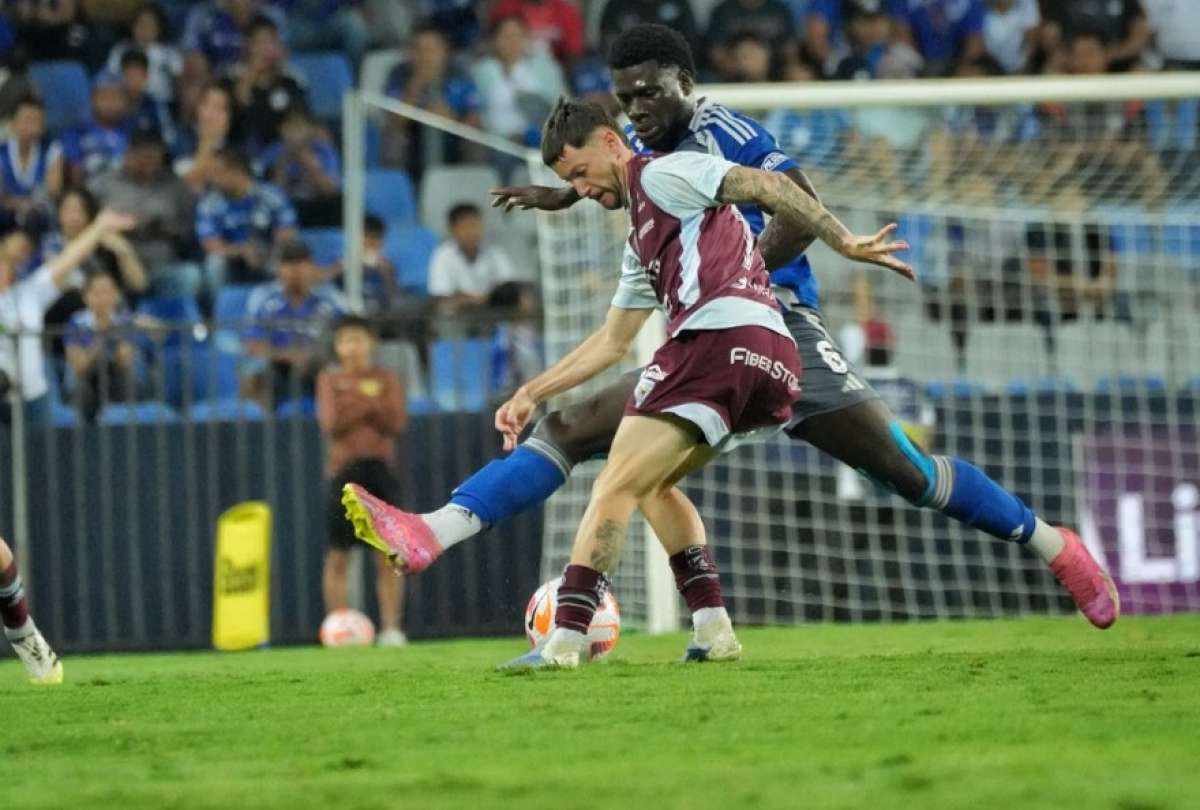 Emelec perdió ante Macará en el Capwell