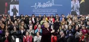 Bachelet promulga emblem&aacute;tica ley que despenaliza el aborto terap&eacute;utico