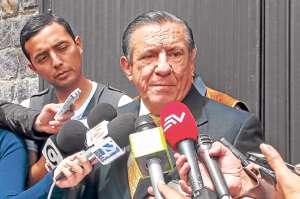 Las impugnaciones llegaron el fin de semana al CNE