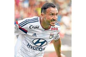 Triunfo c&oacute;modo del Lyon en Francia