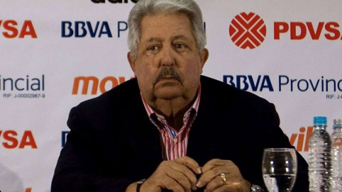Justicia suiza autoriza extradici&oacute;n del venezolano Esquivel por esc&aacute;ndalo FIFA