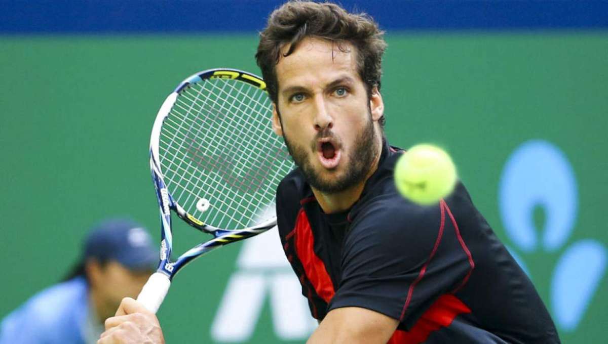 L&oacute;pez vuelve a Quito por  su primer t&iacute;tulo en arcilla