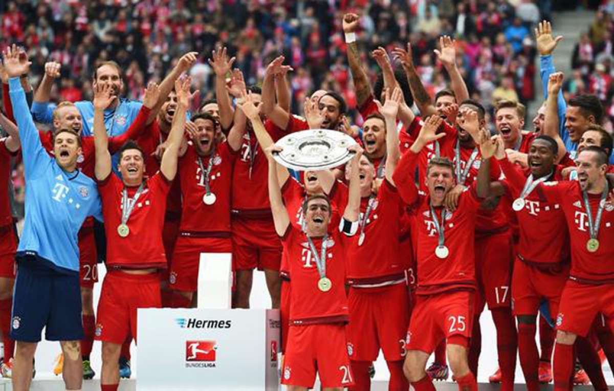 Bayern ser&aacute; "mas fuerte" la tamporada pr&oacute;xima, advierte Guardiola