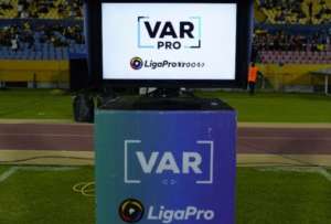 El VAR en Ecuador no est&aacute; funcionando correctamente