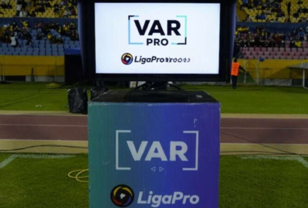El VAR en Ecuador no est&aacute; funcionando correctamente