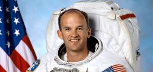 Jeff Williams, astronauta de la NASA.