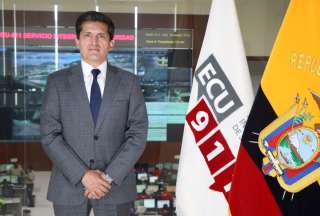 Bolívar Tello, nuevo Director General del ECU 911