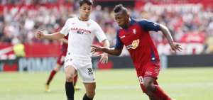 Pervis Estupi&ntilde;&aacute;n titular en derrota de Osasuna con Sevilla