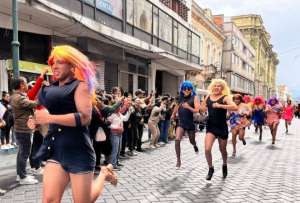 Este 31 de diciembre se realizar&aacute; la Carrera de Viudas en Quito.