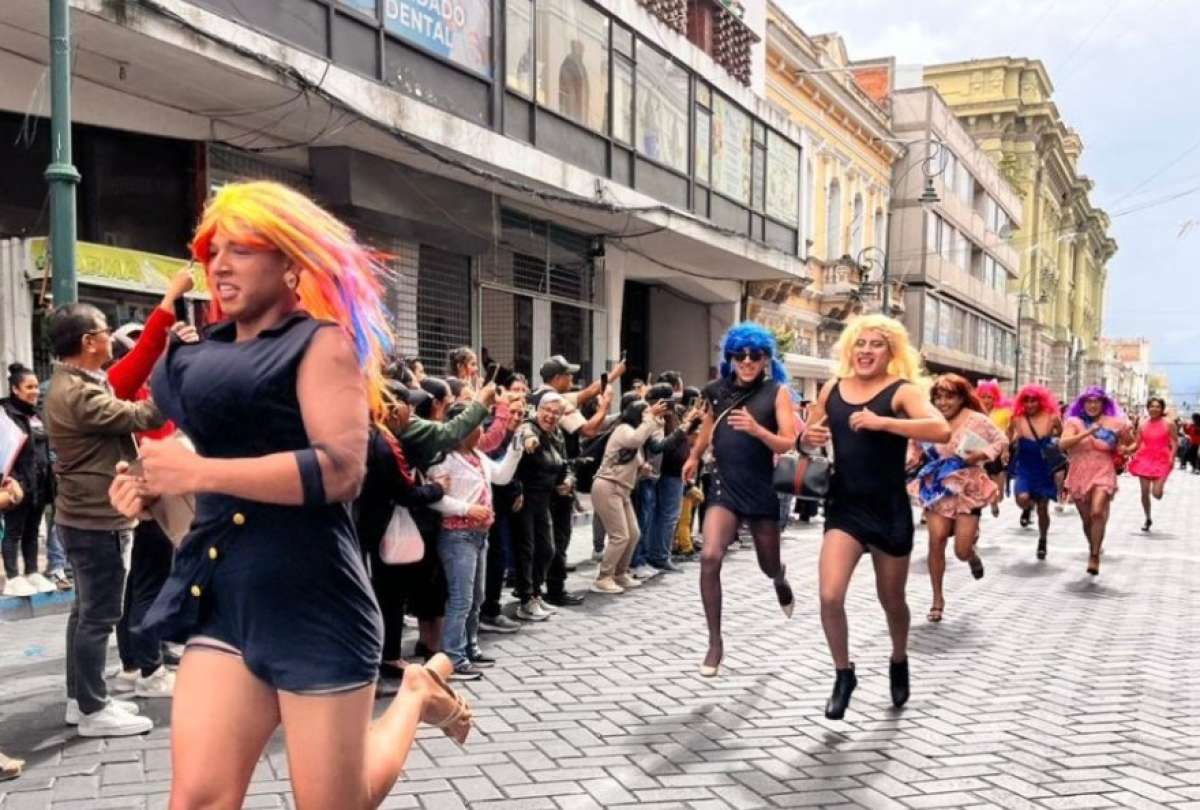 Este 31 de diciembre se realizar&aacute; la Carrera de Viudas en Quito.