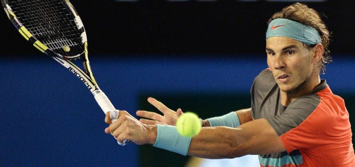 Nadal vs. Goffin disputar&aacute;n la final en Abu Dabi