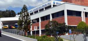 El hospital Solca de Quito tiene 67 a&ntilde;os de trayectoria.