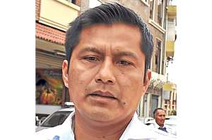 Dirigentes de 23 comunas de Molleturo realizaron una consulta no autorizada