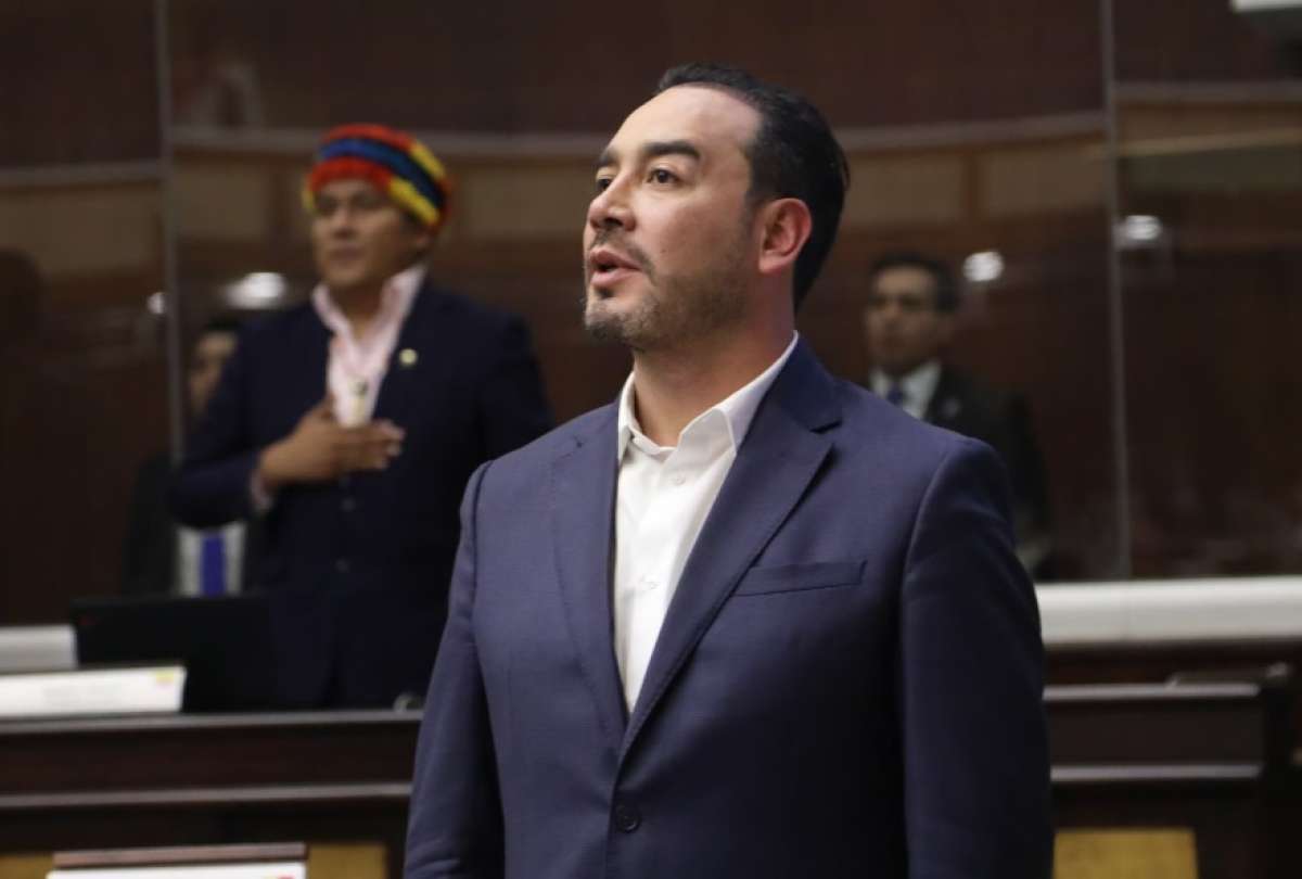 Olsen suspendi&oacute; tratamiento de inmunidad parlamentaria del asamble&iacute;sta Juan Andr&eacute;s Gonz&aacute;lez.