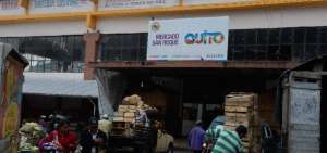 El mercado es el resultado de la reubicaci&oacute;n de miles de comerciantes del Centro Hist&oacute;rico.