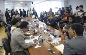 La decisi&oacute;n de la comisi&oacute;n pasar&aacute; a la secretar&iacute;a de la Asamblea y luego tomar&aacute; conocimiento el CAL, que someter&aacute; al Pleno para segundo debate. Foto: Asamblea