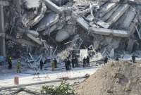 Este viernes 28 de marzo, un potente terremoto sacudió Myanmar, una ciudad de Birmania al sudeste de Asia. 