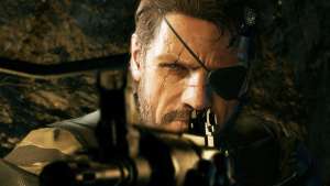 En septiembre Metal Gear Solid V: The Phantom Pain