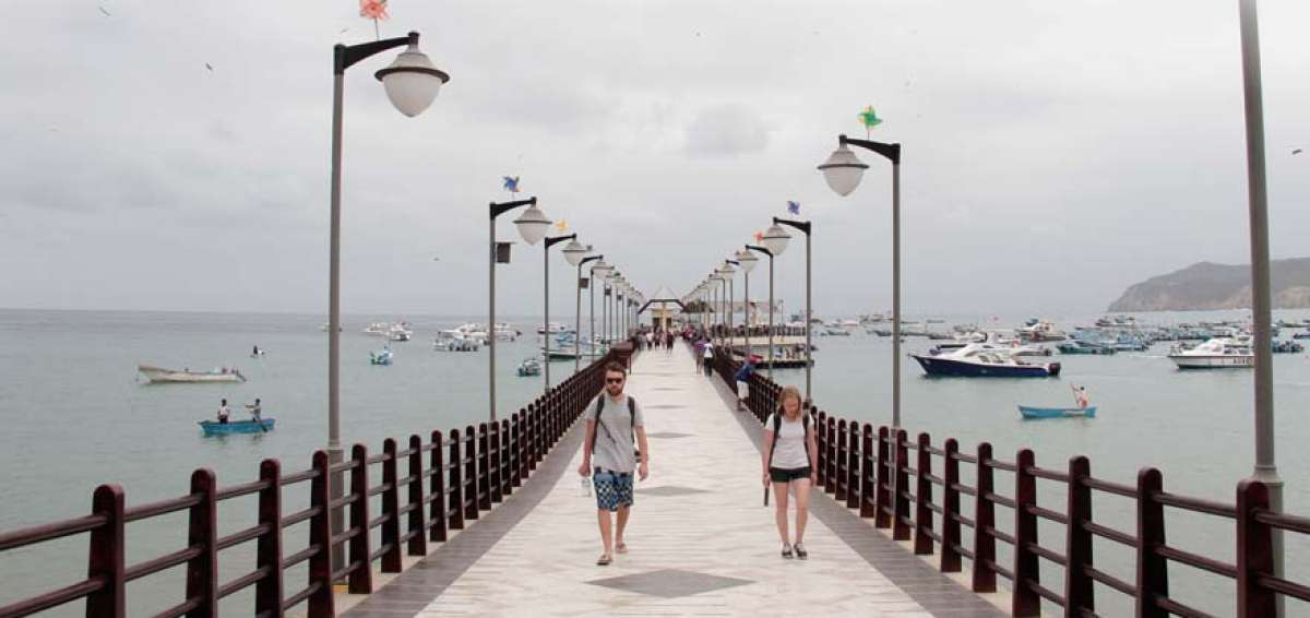 La Isla de la Plata, el para&iacute;so del ecoturismo en Manab&iacute;