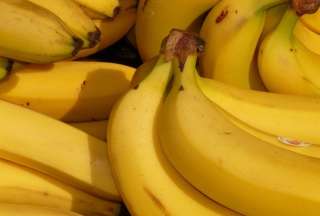 Las exportaciones de banano a China crecieron en el primer quimestre de 2025. 
