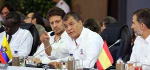 Ecuador propone fondo para ayudar a Hait&iacute; tras hurac&aacute;n