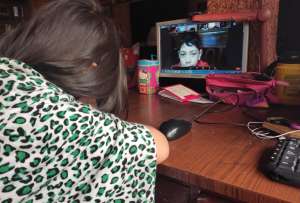 Clases en modalidad no presencial en seis de 140 distritos a escala nacional