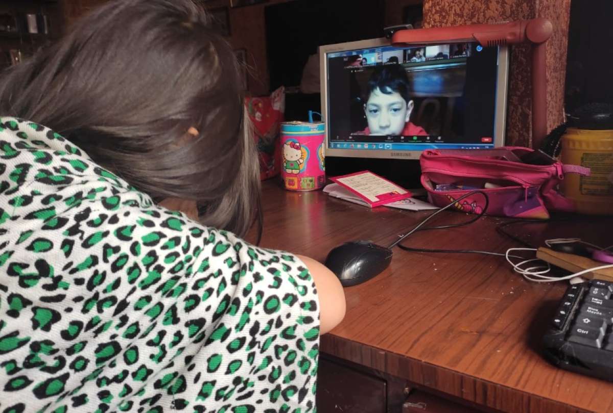 Clases en modalidad no presencial en seis de 140 distritos a escala nacional