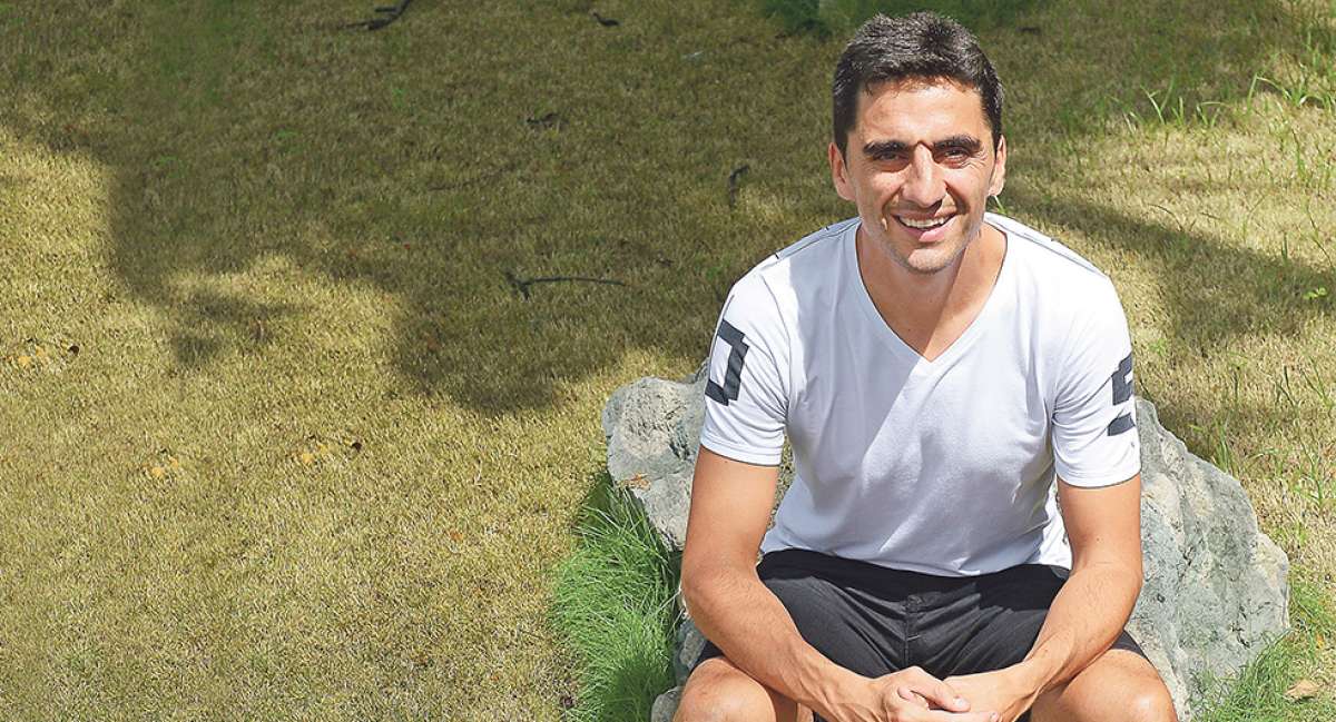 Mart&iacute;n Mandra: &ldquo;Ac&aacute; me siento m&aacute;s querido que en Argentina&rdquo;